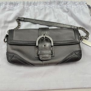 Coach evening bag